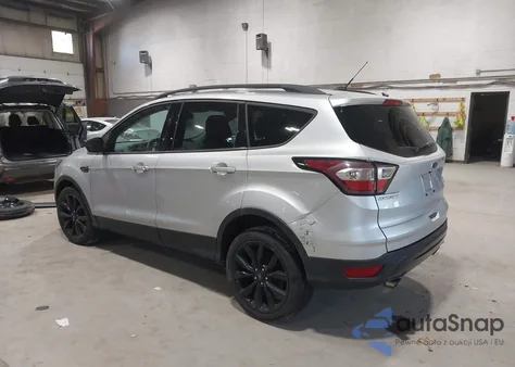2017 Ford Escape Se from USA, damaged, VIN 1FMCU9GD2HUE83232